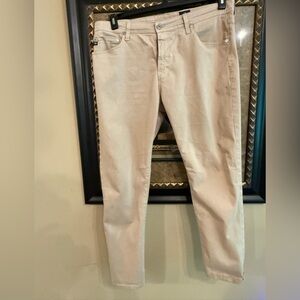AG Adriano Goldschmied The Everett Tailored Leg khaki Mens 36x30